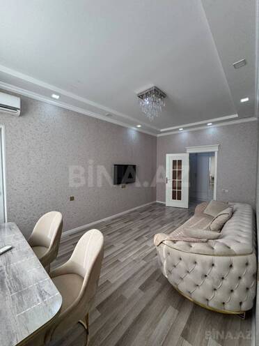 Satılır 3 otaqlı yeni tikili 75 m², İnşaatçılar m., photo 4 from 16