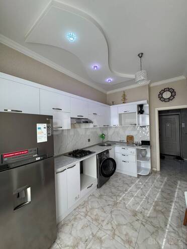 Satılır 3 otaqlı yeni tikili 75 m², İnşaatçılar m., photo 14 from 16