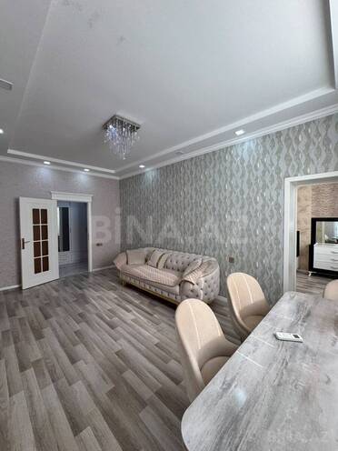 Satılır 3 otaqlı yeni tikili 75 m², İnşaatçılar m., photo 3 from 16