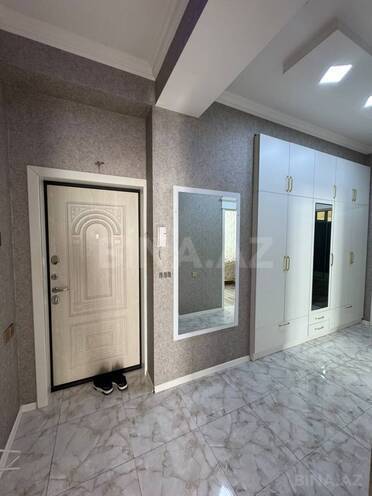 Satılır 3 otaqlı yeni tikili 75 m², İnşaatçılar m., photo 10 from 16