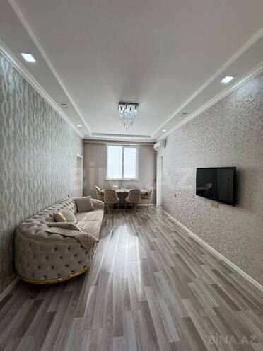 Satılır 3 otaqlı yeni tikili 75 m², İnşaatçılar m., photo 1 from 16