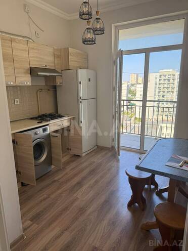 İcarəyə verilir 3 otaqlı yeni tikili 70 m², Yasamal r., photo 1 from 10