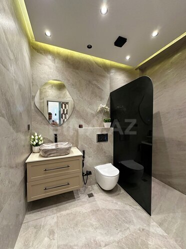 Satılır 3 otaqlı yeni tikili 135 m², İnşaatçılar m., photo 13 from 23