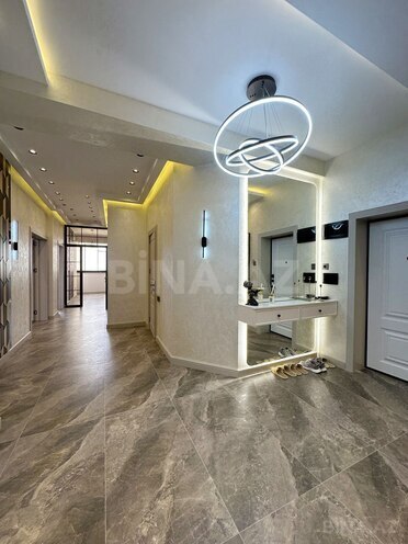 Satılır 3 otaqlı yeni tikili 135 m², İnşaatçılar m., photo 20 from 23