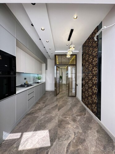 Satılır 3 otaqlı yeni tikili 135 m², İnşaatçılar m., photo 11 from 23