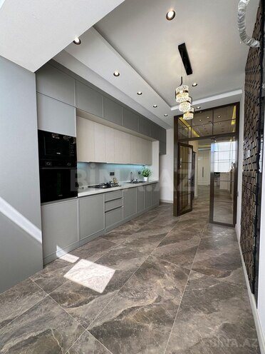 Satılır 3 otaqlı yeni tikili 135 m², İnşaatçılar m., photo 10 from 23