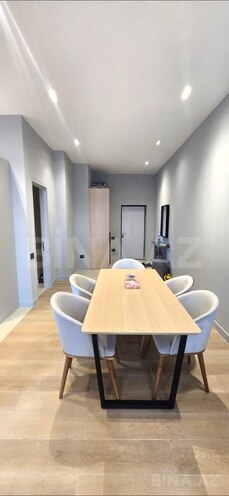 İcarəyə verilir 2 otaqlı yeni tikili 95 m², Sea Breeze q., photo 5 from 9