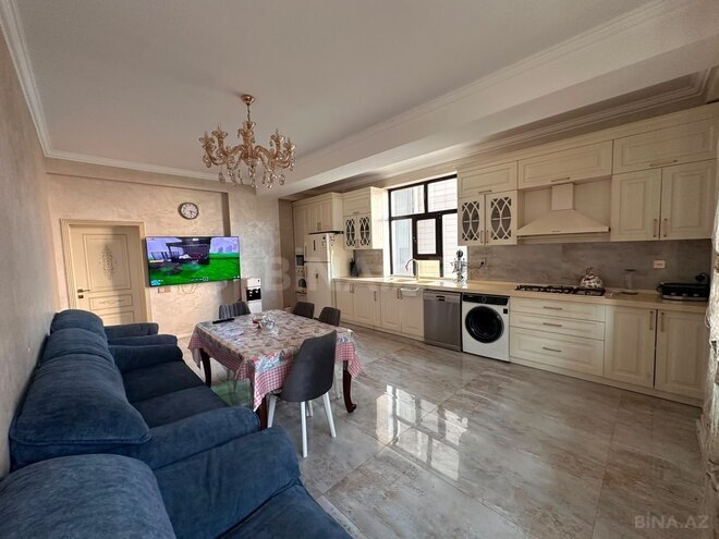 Продаётся 4-комн. новостройка 160 м², Ясамальский р., photo 16 from 20