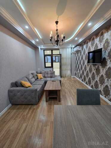 Сдаётся 2-комн. новостройка 80 м², м. Нариман Нариманов, photo 1 from 16