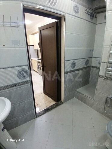 İcarəyə verilir 2 otaqlı yeni tikili 65 m², Şah İsmayıl Xətai m., photo 10 from 12