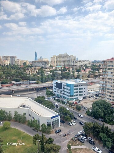 İcarəyə verilir 2 otaqlı yeni tikili 65 m², Şah İsmayıl Xətai m., photo 1 from 12