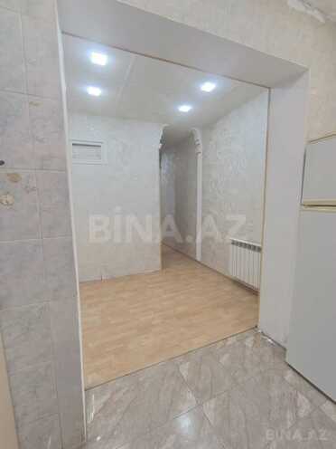 İcarəyə verilir 2 otaqlı köhnə tikili 50 m², İnşaatçılar m., photo 8 from 18
