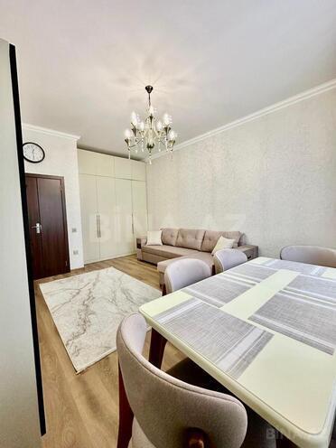 Satılır 1 otaqlı yeni tikili 50 m², Qara Qarayev m., photo 6 from 15