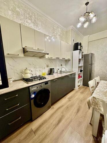 Satılır 1 otaqlı yeni tikili 50 m², Qara Qarayev m., photo 7 from 15