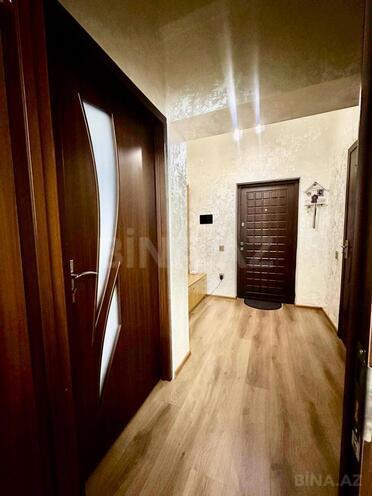 Satılır 1 otaqlı yeni tikili 50 m², Qara Qarayev m., photo 9 from 15