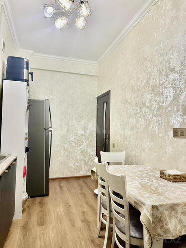 Satılır 1 otaqlı yeni tikili 50 m², Qara Qarayev m., photo 8 from 15