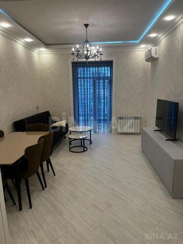 Сдаётся 2-комн. новостройка 64 м², м. Дернегюль, photo 3 from 24