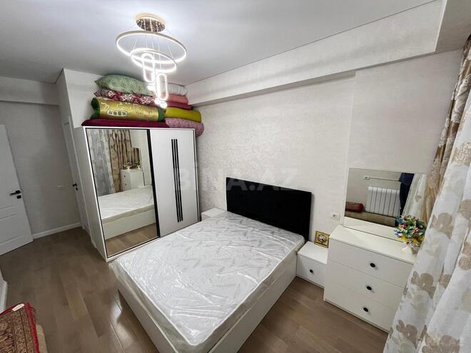 Сдаётся 3-комн. новостройка 97 м², Ясамальский р., photo 13 from 17