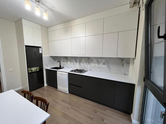 Сдаётся 3-комн. новостройка 97 м², Ясамальский р., photo 6 from 17
