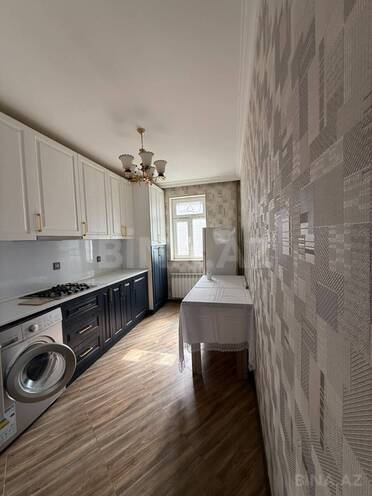 İcarəyə verilir 2 otaqlı köhnə tikili 55 m², Qara Qarayev m., photo 7 from 10