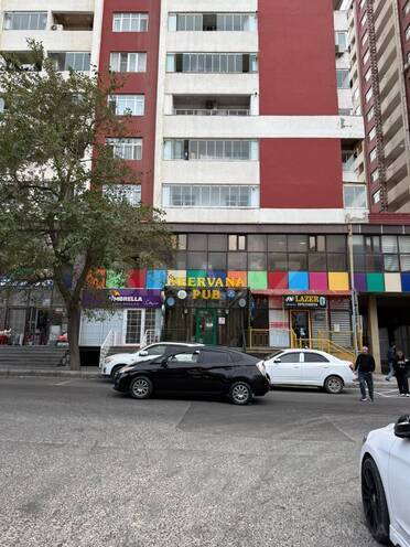 Сдаётся 2-комн. вторичка 60 м², м. Кара Караев, photo 11 from 12