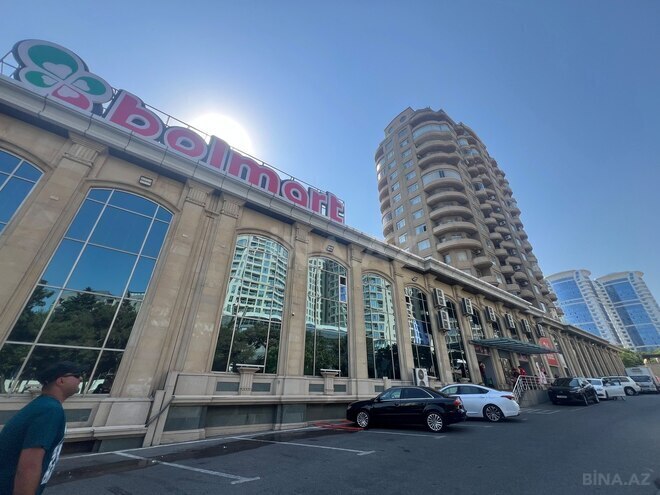 Сдаётся 3-комн. новостройка 125 м², м. Низами, photo 19 from 20