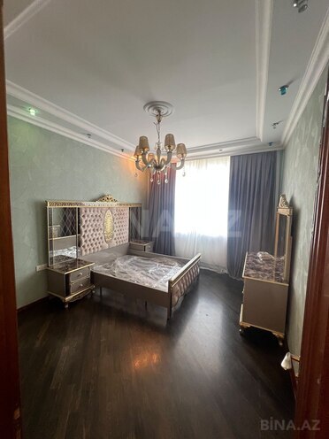 Сдаётся 3-комн. новостройка 125 м², м. Низами, photo 5 from 20