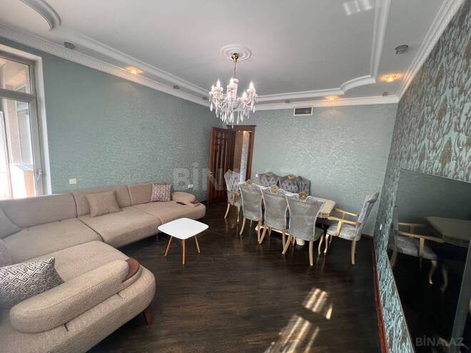 Сдаётся 3-комн. новостройка 125 м², м. Низами, photo 3 from 20