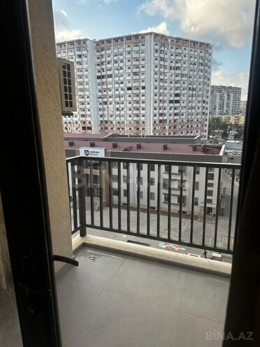 İcarəyə verilir 2 otaqlı yeni tikili 69 m², Dərnəgül m., photo 13 from 16