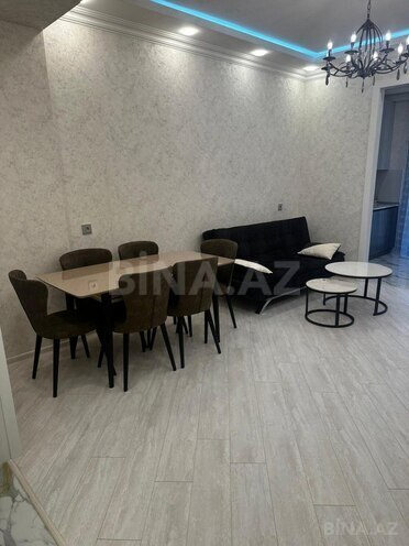 İcarəyə verilir 2 otaqlı yeni tikili 69 m², Dərnəgül m., photo 4 from 16