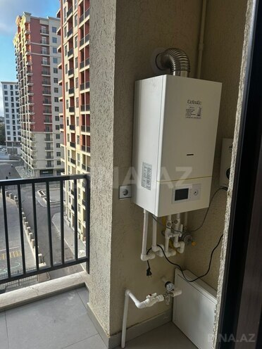İcarəyə verilir 2 otaqlı yeni tikili 69 m², Dərnəgül m., photo 14 from 16
