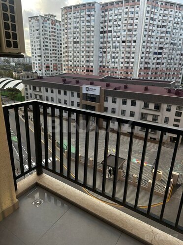 İcarəyə verilir 2 otaqlı yeni tikili 69 m², Dərnəgül m., photo 15 from 16