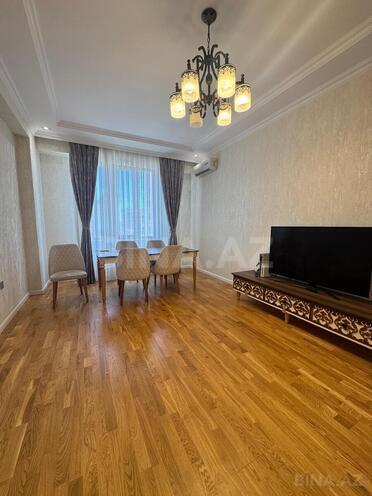 Продаётся 3-комн. новостройка 105 м², м. Кара Караев, photo 3 from 15