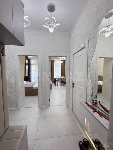 Продаётся 2-комн. новостройка 40 м², м. Кара Караев, photo 11 from 16