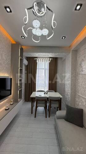 Продаётся 2-комн. новостройка 40 м², м. Кара Караев, photo 5 from 16