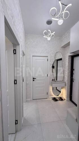 Продаётся 2-комн. новостройка 40 м², м. Кара Караев, photo 13 from 16