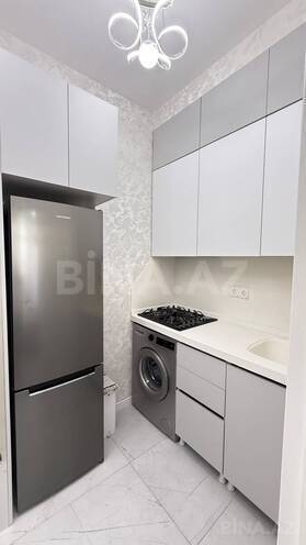 Продаётся 2-комн. новостройка 40 м², м. Кара Караев, photo 7 from 16
