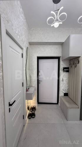 Продаётся 2-комн. новостройка 40 м², м. Кара Караев, photo 10 from 16