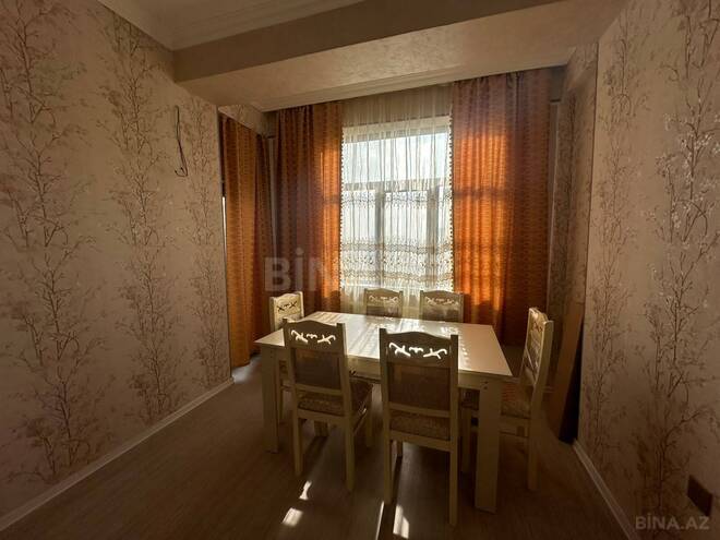 İcarəyə verilir 2 otaqlı yeni tikili 65 m², Memar Əcəmi m., photo 4 from 14