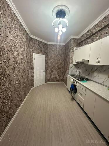 İcarəyə verilir 2 otaqlı yeni tikili 65 m², Memar Əcəmi m., photo 9 from 14