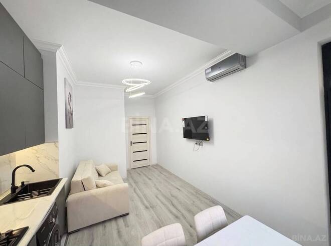 İcarəyə verilir 2 otaqlı yeni tikili 65 m², 28 May m., photo 6 from 17