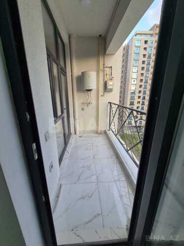 İcarəyə verilir 2 otaqlı yeni tikili 65 m², 28 May m., photo 7 from 17