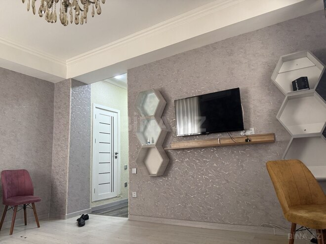 Сдаётся 2-комн. новостройка 60 м², м. Халглар Достлугу, photo 1 from 12