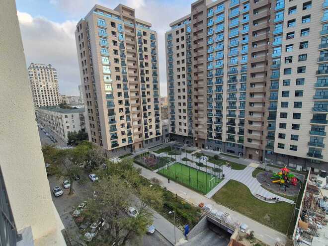 Сдаётся 2-комн. новостройка 60 м², м. 28 мая, photo 1 from 9