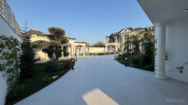 Satılır 6 otaqlı həyət evi/bağ evi 350 m², Mərdəkan q., photo 4 from 27