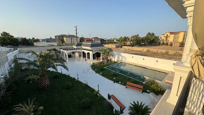 Satılır 6 otaqlı həyət evi/bağ evi 350 m², Mərdəkan q., photo 7 from 27