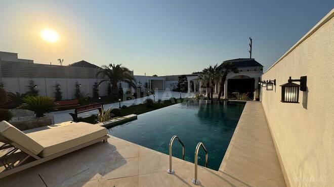 Satılır 6 otaqlı həyət evi/bağ evi 350 m², Mərdəkan q., photo 6 from 27