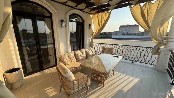 Satılır 6 otaqlı həyət evi/bağ evi 350 m², Mərdəkan q., photo 15 from 27