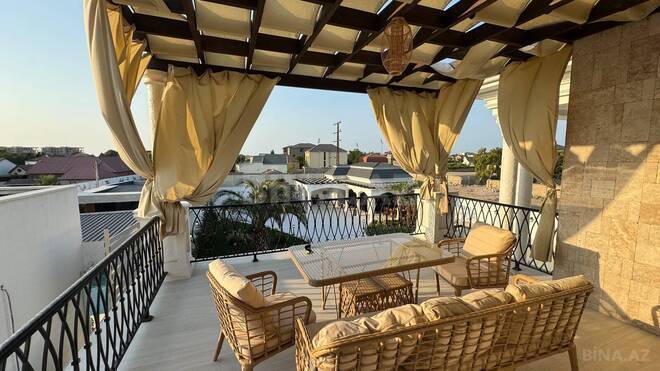 Satılır 6 otaqlı həyət evi/bağ evi 350 m², Mərdəkan q., photo 20 from 27