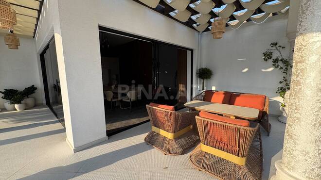 Satılır 6 otaqlı həyət evi/bağ evi 350 m², Mərdəkan q., photo 24 from 27